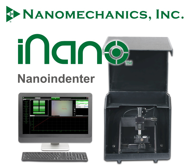Inano Instrument Our iNano Nanoindenter demo unit is on sale! - Schaefer Italy