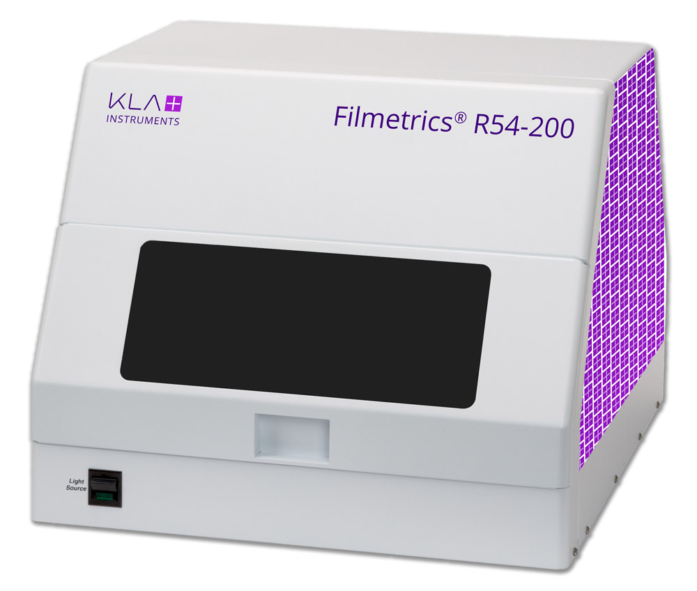 R50/R54-Series Sheet Resistance Mapping - Schaefer Italy