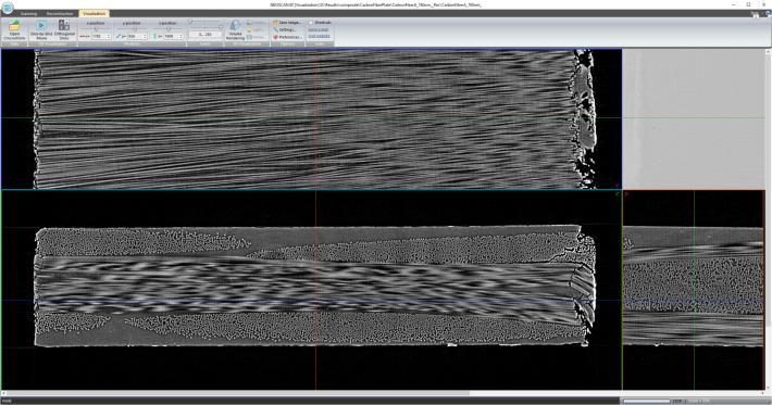 NEOSCAN N80 Scientific grade, high-resolution micro-CT scanner ...
