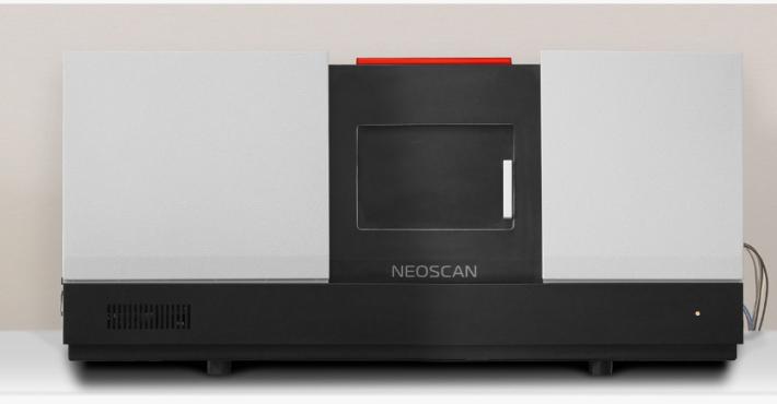 NEOSCAN N90 World's first benchtop nano-CT scanner - Schaefer Italy