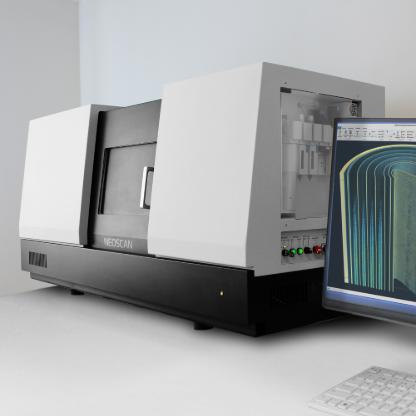 NEOSCAN N90 World's first benchtop nano-CT scanner - Schaefer Italy