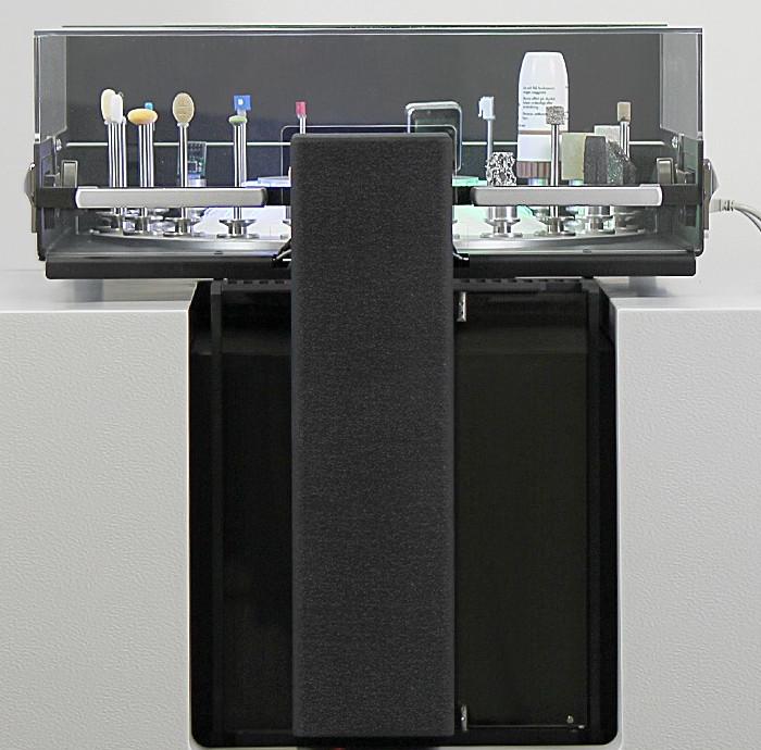 Automatic Sample Changer Non-stop automatic 3D scanning of your various ...
