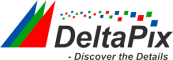 DeltaPix Logo