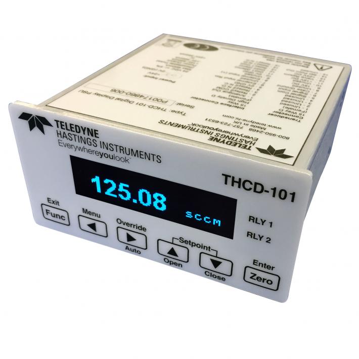 THCD 401 - Alimenatore/display a 4 canali