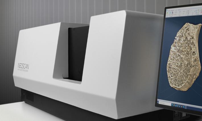 Neoscan: Microtomografia a Raggi X per Immagini ad Alta Risoluzione 
