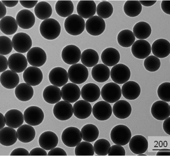 Nanoparticelle di Diossido di Silicio