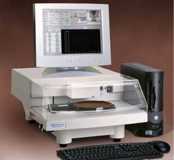 Alpha-Step IQ Surface Profiler