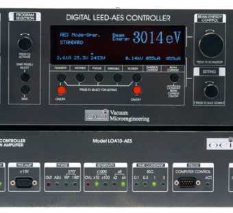 LPS300-D & LOA10-AES - Digital LEED-AES Controller