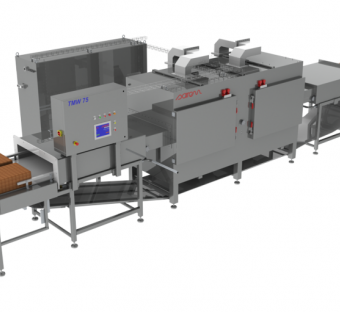 Temperatore continuo a microonde TMW