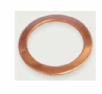 Copper and Silver Gaskets HV and UHV