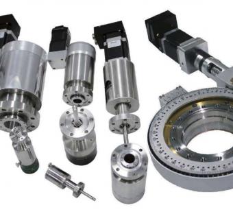 Rotary Motion Feedthroughs