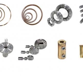 UHV Components & Accessories