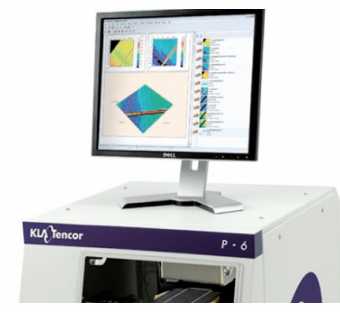 Kla-Tencor P6 Stylus Profiler