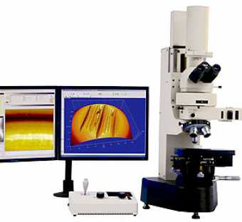 MicroXAM 1200 - 3D non-contact profilometer