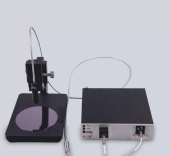 FR-ES - Sistema compatto di fascia base - caratterizzazione non distruttiva di rivestimenti trasparenti e semitrasparenti