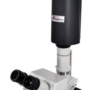 HDMI02DPX-3D - 3D measurement microscope camera