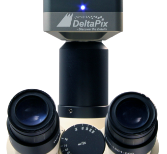 Invenio 4KHDMI -  Fotocamera 4K per microscopio digitale per misure e analisi