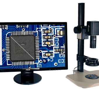 DPX IMF- Digital microscope, ideal for QC and Inspection.