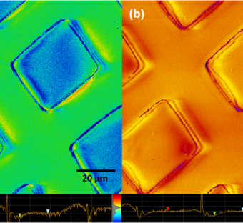 Soft Intermittent Contact (SIC) AFM mode - The advantages of contact and resonant AFM modes without the drawbacks