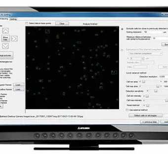 CellSorter Software - Pick and isolate single cells with the CellSorter device