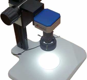 Modus Tec - Digital Optical measurement system
