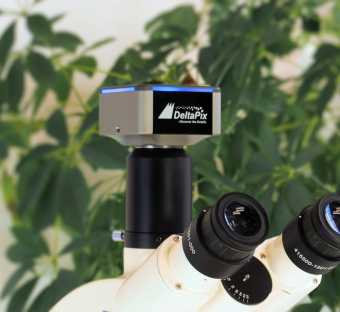 Invenio-10EIII - Microscope camera with 10 Megapixel Exmor(tm) sensor