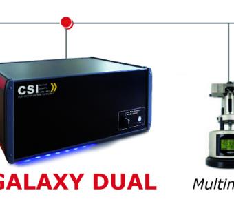 AFM Galaxy Dual Controller per il tuo Agilent 5100/ 5500/ Multimode e altri sistemi AFM/STM base