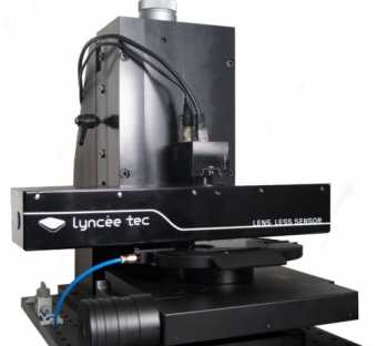 Lyncée Tec - Lens-Less sensor