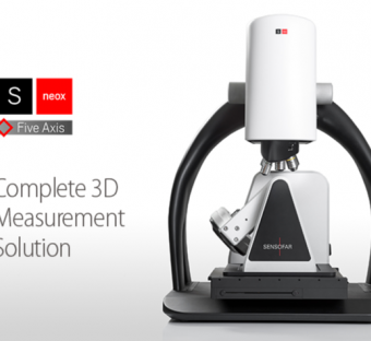  Profilometro ottico 3D S Neox Five Axis - Edizione 2019 - Soluzione completa di misura 3D