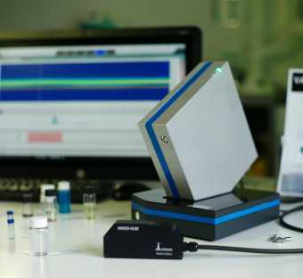Vasco Kin Particle Size Analyzer - Real Time Correlation for Time-Resolved analyses