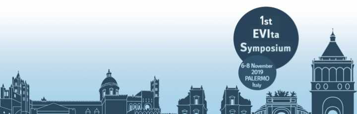 Primo simposio EVIta a Palermo - 6-8 Novembre 2019