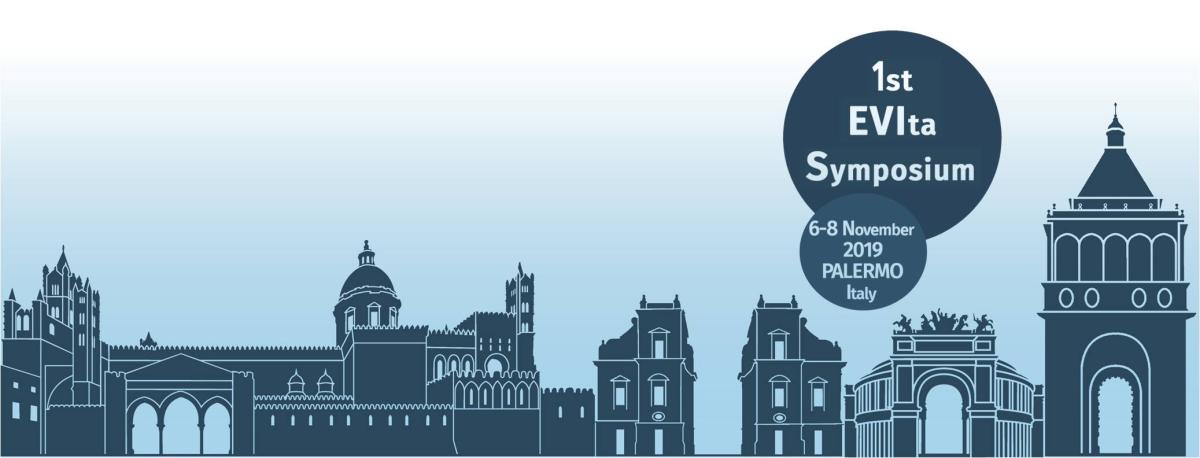 Primo simposio EVIta a Palermo - 6-8 Novembre 2019