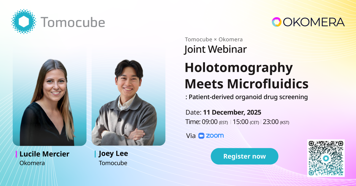 Holotomography meets microfluidics: Advancing patient-derived organoid drug screening