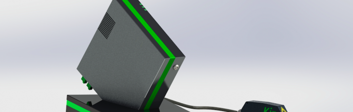 L'unico strumento per analisi cinetica su nanoparticelle: VASCO KIN™ di Cordouan