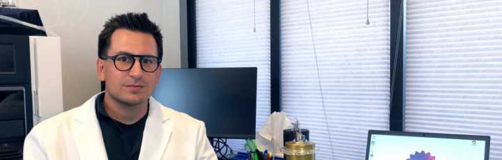 Andrew Lucero di TresViva