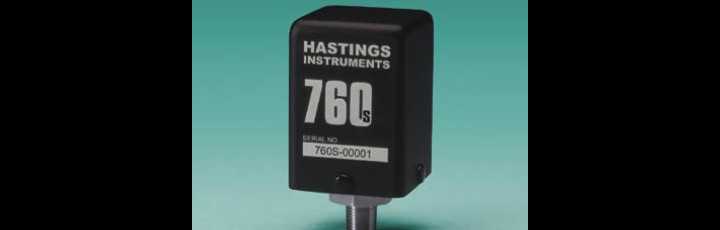 Teledyne Hastings pressure transducer HPM-760S
