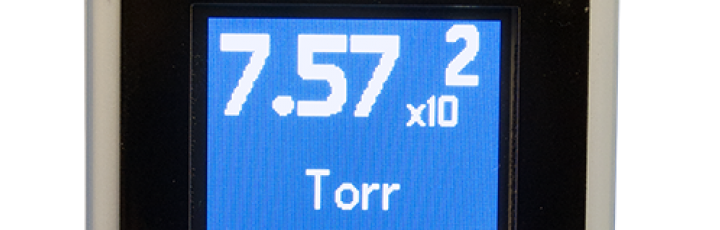 HVG-2020B Series Vacuum Gauge