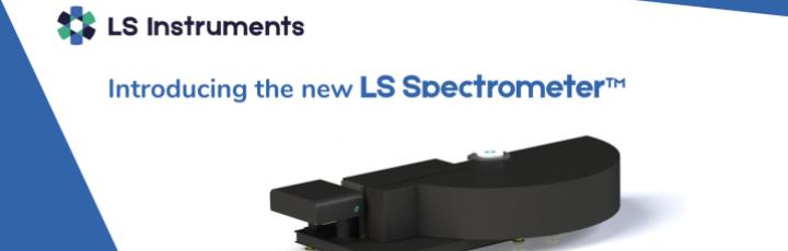 Presentazione del nuovo spettrometro LS