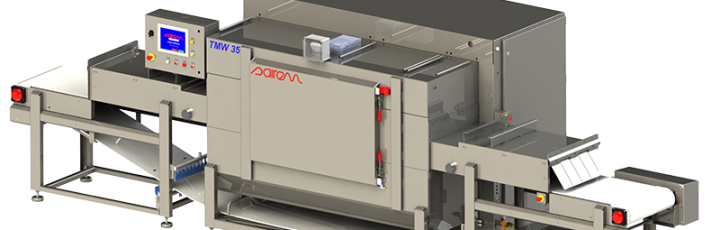 TMW35 - TUNNEL DI DECONTAMINAZIONE A MICROONDE