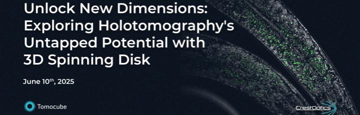Unlock New Dimensions: Exploring Holotomography's Untapped Potential with 3D Spinning Disk