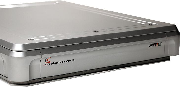 Tavole antivibranti e ricerca di soluzioni contro COVID19: K&S Advanced Systems