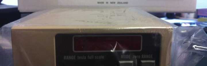 The DTM-133-D in our office