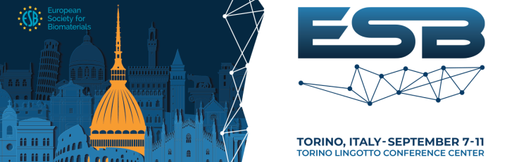 Schaefer at ESB 2025 in Turin – Bioprinting and Biotechnology