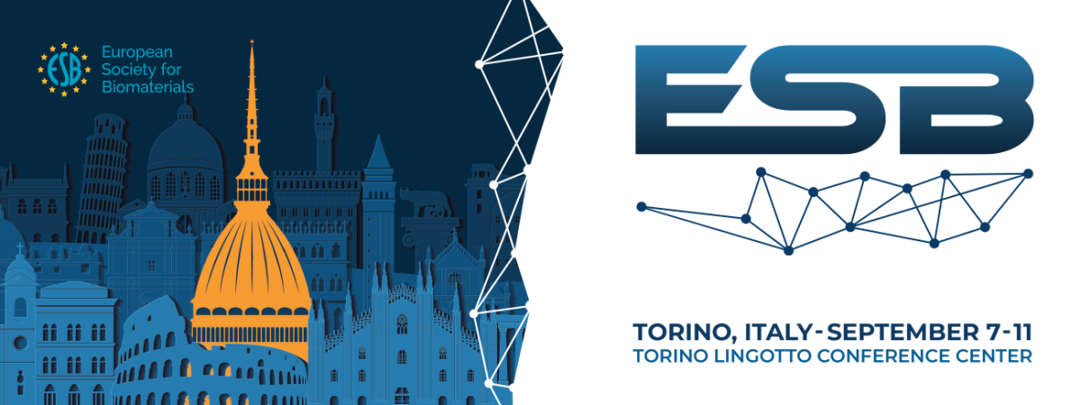 Schaefer at ESB 2025 in Turin – Bioprinting and Biotechnology