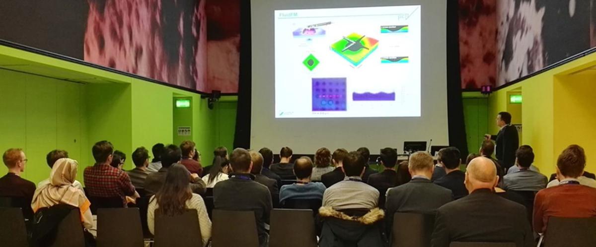 Digital FluidFM User Conference 2020
