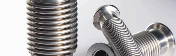 Bellows & Hoses HV and UHV