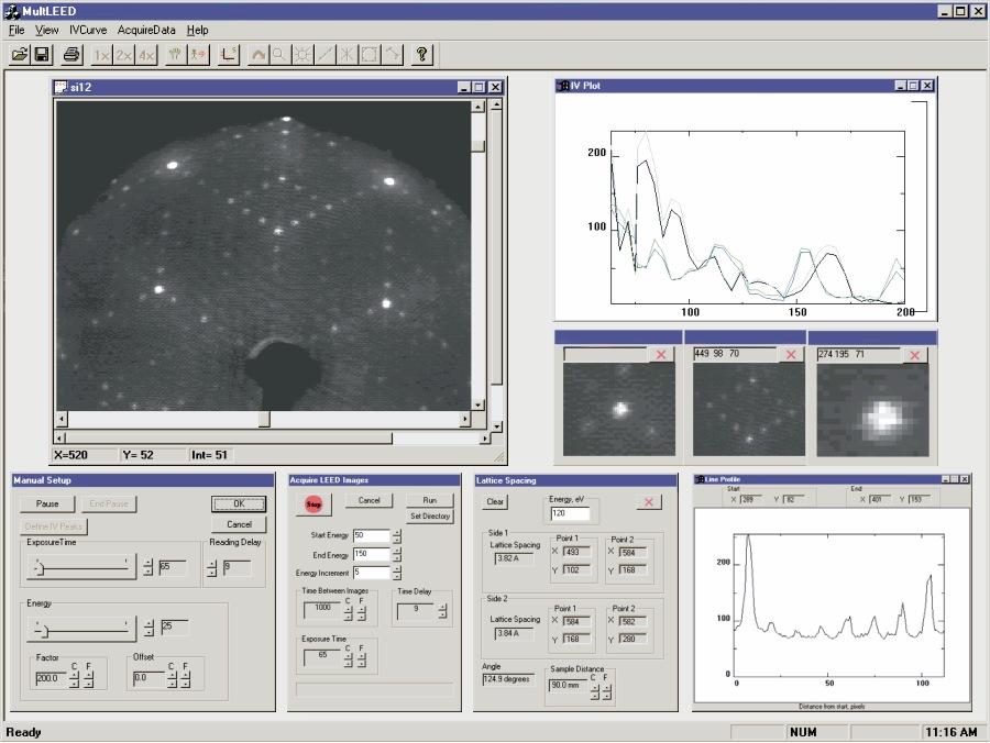Software di Analisi per Spettrometri