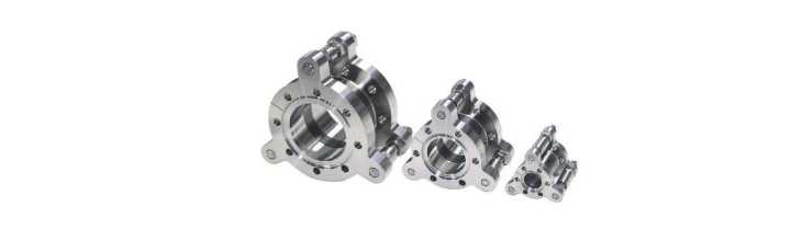 Port Aligners per Alto Vuoto e UHV