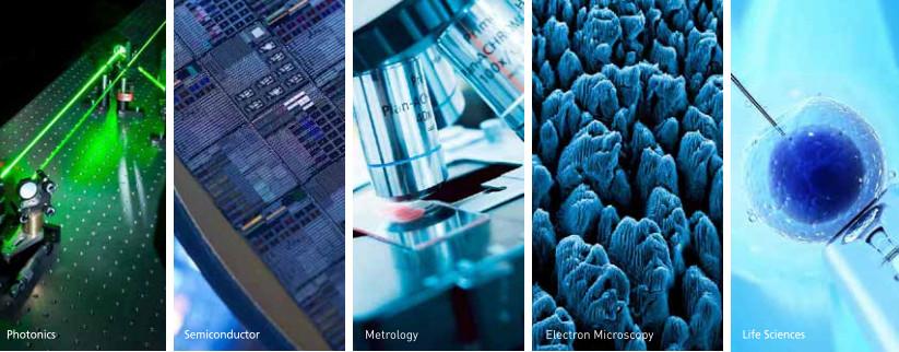 Sistemi di isolamento dalle vibrazioni Sistemi di isolamento dalle vibrazioni