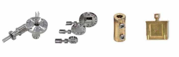 UHV Components & Accessories